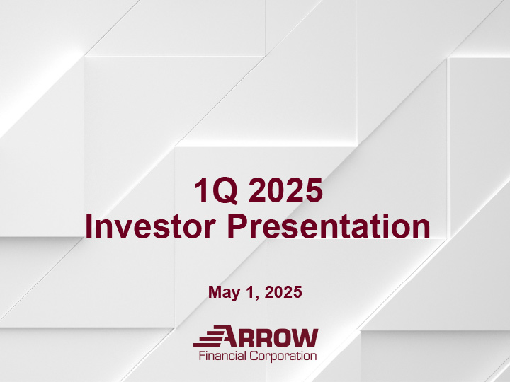 AFC Investor Presentation AFC Investor Presentation